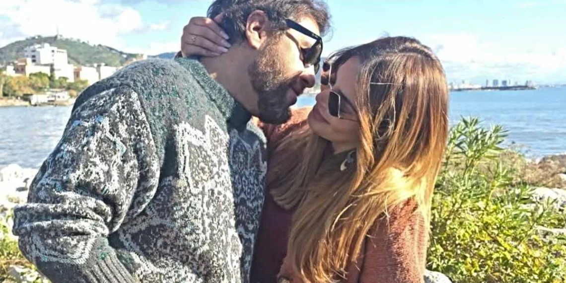 Roberta Di Padua spiega perché lei e Alessandro Vicinanza non convivono (Foto Instagram)