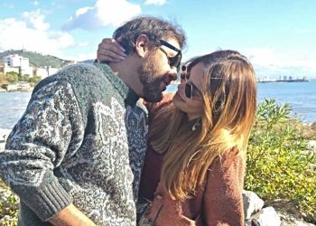 Roberta Di Padua spiega perché lei e Alessandro Vicinanza non convivono (Foto Instagram)