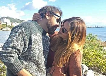 Roberta Di Padua spiega perché lei e Alessandro Vicinanza non convivono (Foto Instagram)