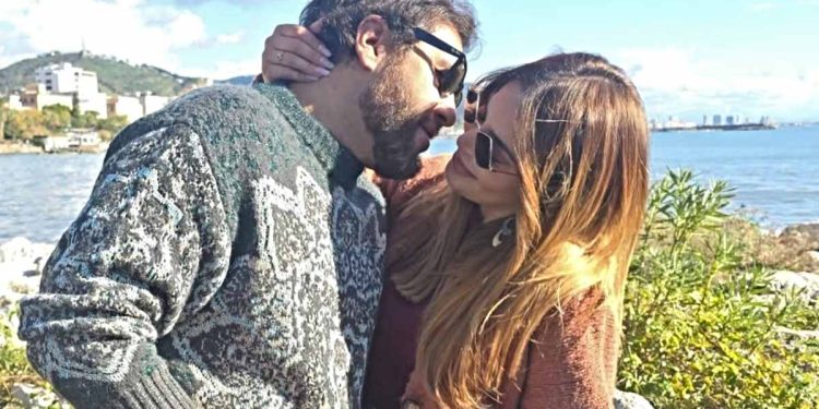 Roberta Di Padua spiega perché lei e Alessandro Vicinanza non convivono (Foto Instagram)