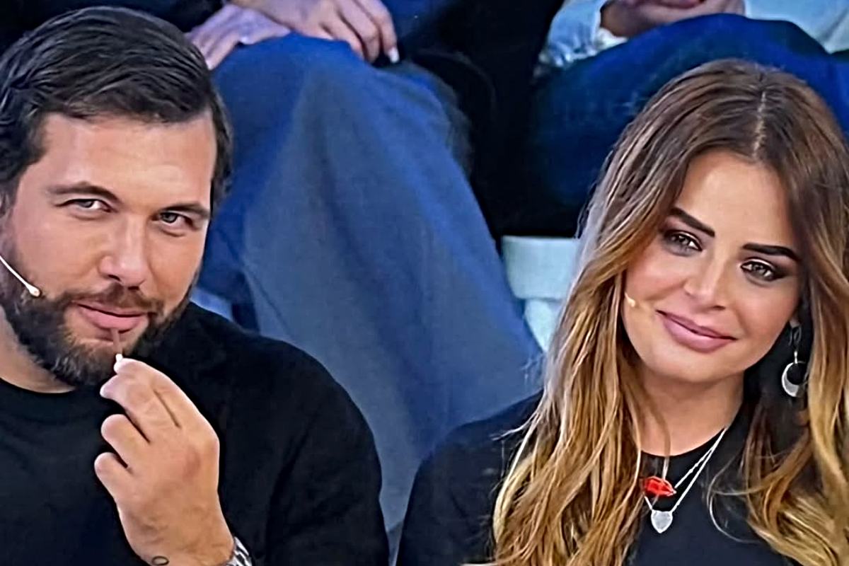 Perché Alessandro Vicinanza e Roberta Di Padua non convivono (Foto Instagram)