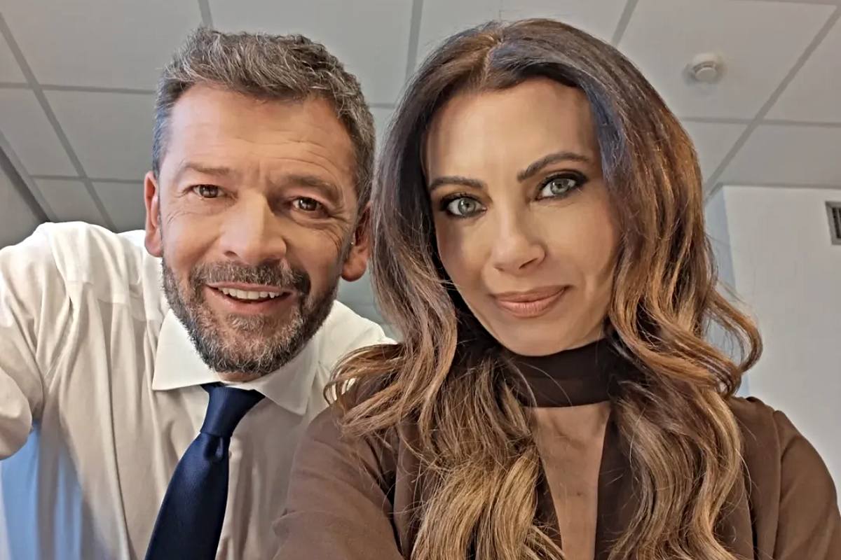 Uomini e Donne, Roberto stupisce Agnese con la proposta di matrimonio (Foto Ig)