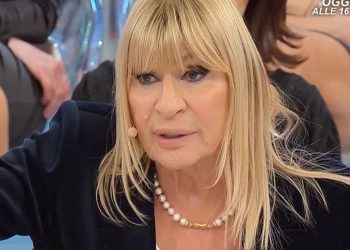 Gemma Galgani si sfoga a Uomini e Donne, nuovo cavaliere per lei (Screen Witty Tv)