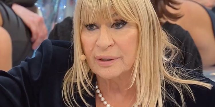 Gemma Galgani si sfoga a Uomini e Donne, nuovo cavaliere per lei (Screen Witty Tv)