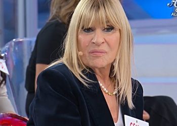 Uomini e Donne, la sorella di Gemma Galgani la mette in guardia (Screen Witty Tv)