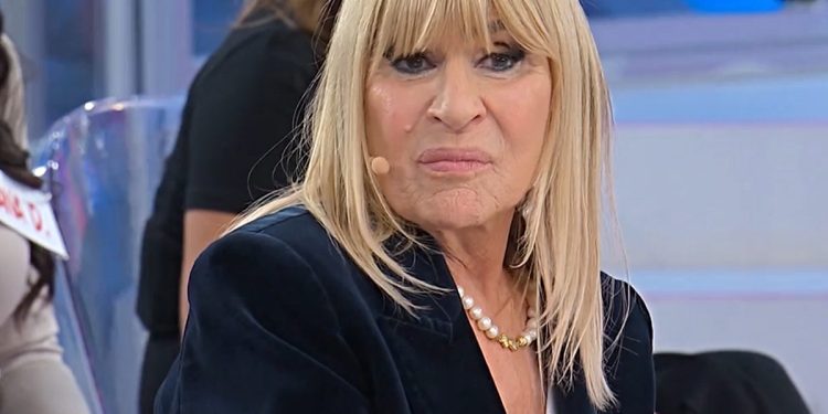 Uomini e Donne, la sorella di Gemma Galgani la mette in guardia (Screen Witty Tv)