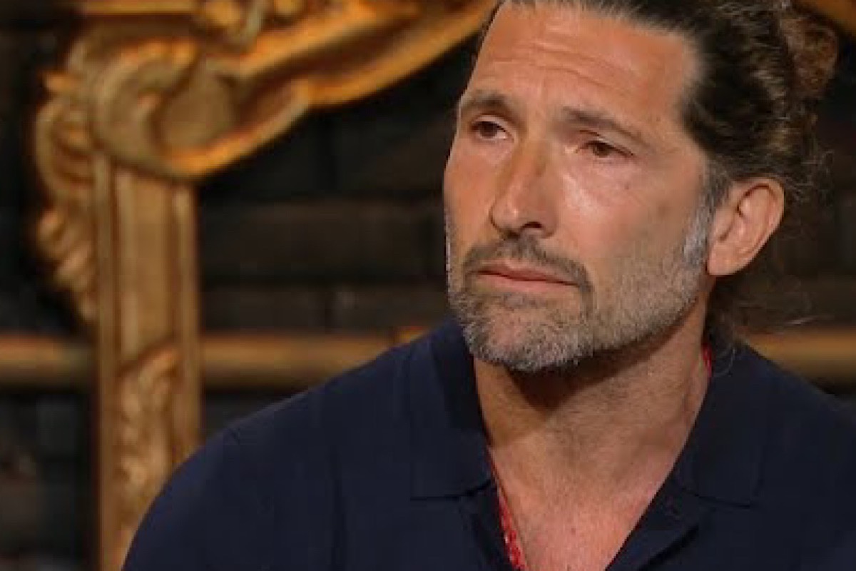 Walter Nudo Ciao Maschio 2025