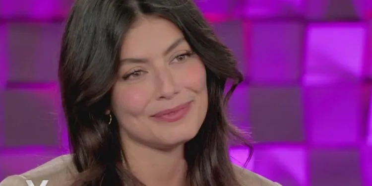 Chi è il nuovo fidanzato di Alessandra Mastronardi