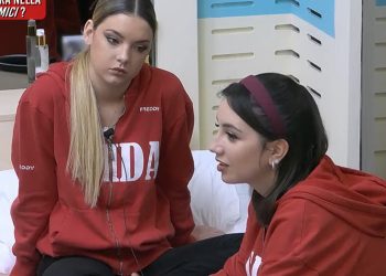 Angie e Maria Rosaria a rischio ad Amici 25