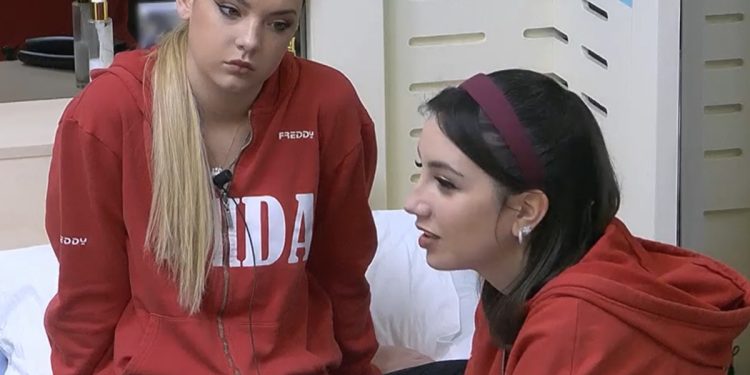 Angie e Maria Rosaria a rischio ad Amici 25