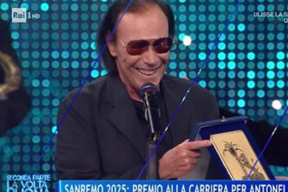 Antonello Venditti (Foto: screen Raiplay)