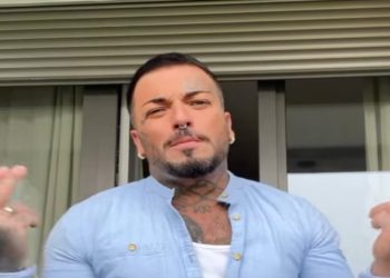 Antonino Lombardo, ex ballerino di Amici