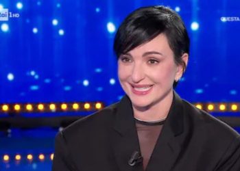 Arisa (Foto: screen Raiplay)