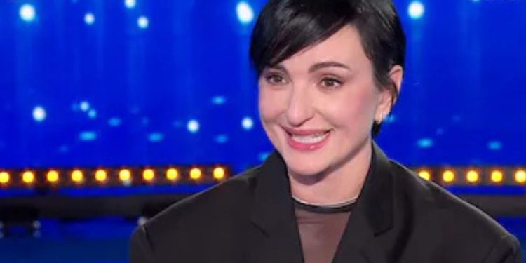 Arisa (Foto: screen Raiplay)