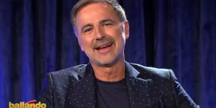 Beppe Convertini (Foto: screen Raiplay)