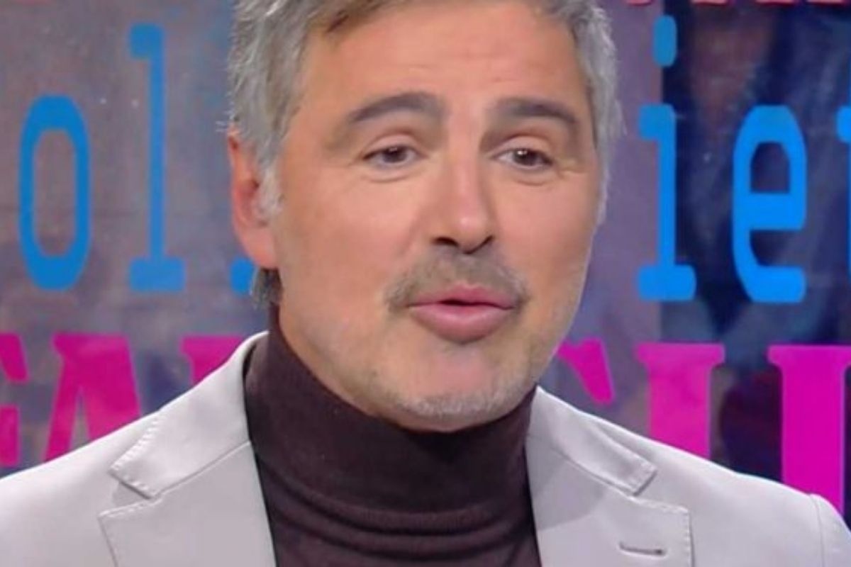 Beppe Convertini (Foto: screen Raiplay)