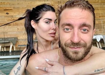 bianca atzei e stefano corti botta e risposta