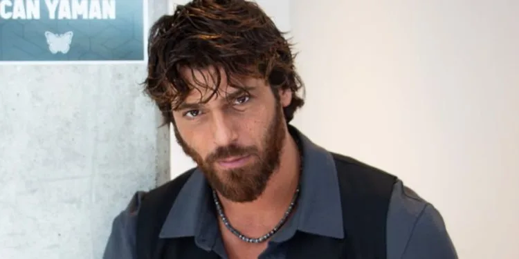 Can Yaman