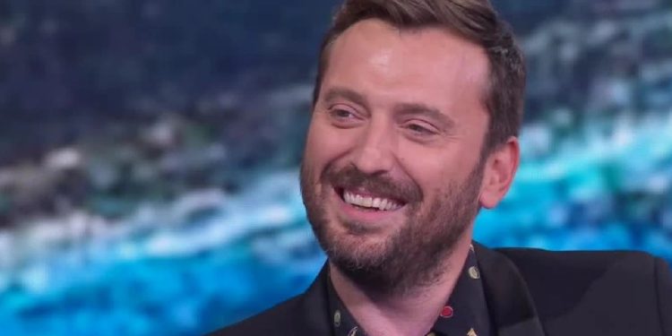 Cesare Cremonini (Foto: screen Raiplay)