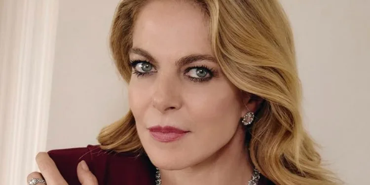 Claudia Gerini