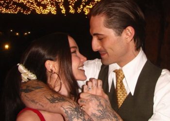 Damiano David e Dove Cameron