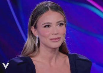 Diletta Leotta (Foto: screen Mediaset Infinity)