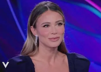 Diletta Leotta (Foto: screen Mediaset Infinity)