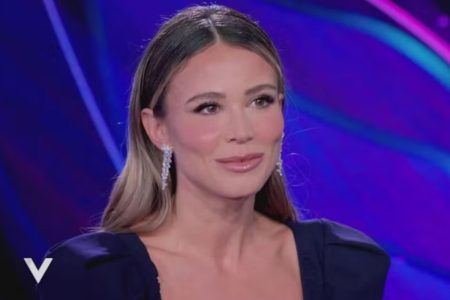 Diletta Leotta (Foto: screen Mediaset Infinity)