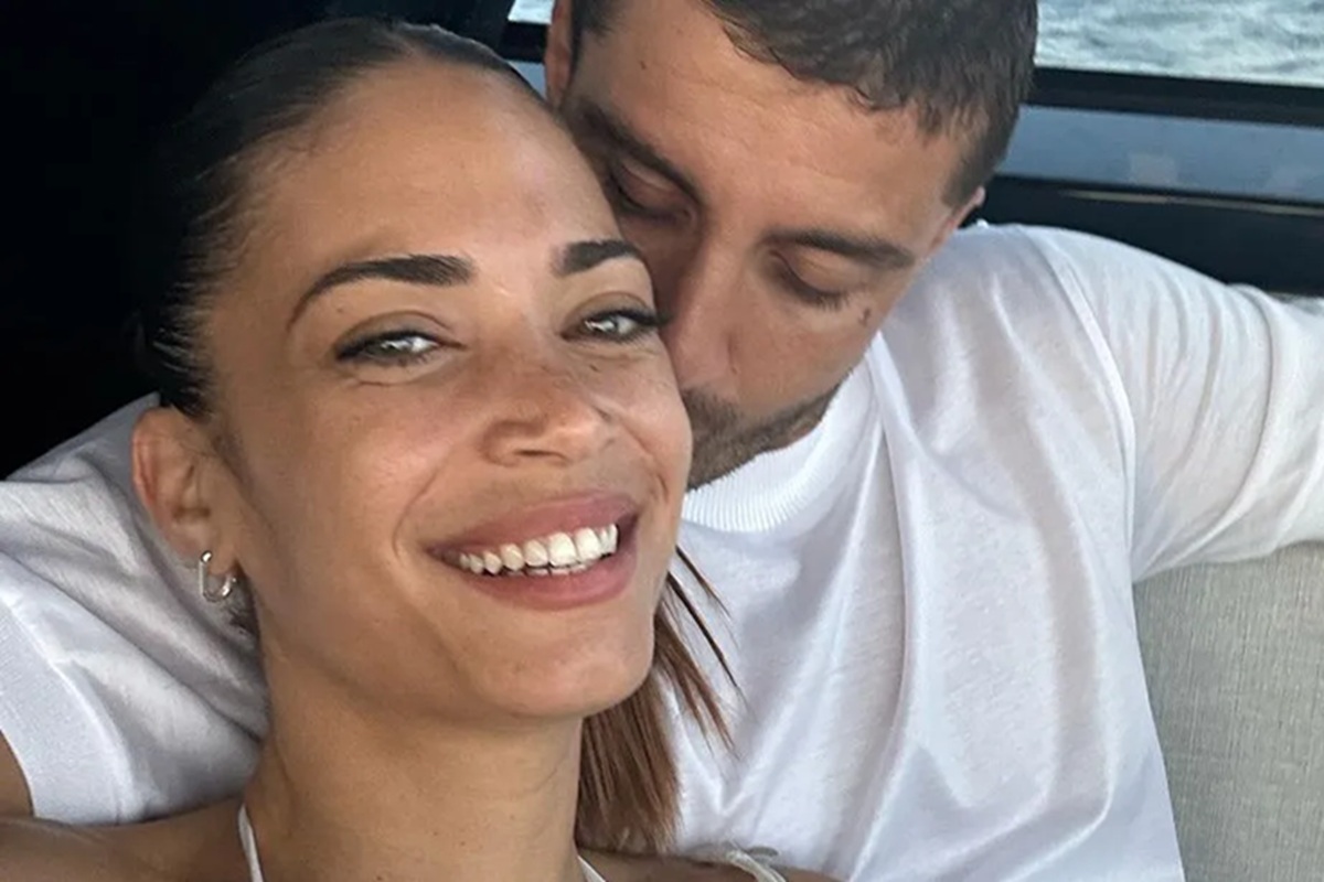 Elodie e Andrea Iannone