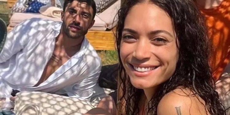 Elodie e Andrea Iannone