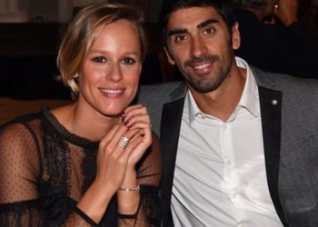 Federica Pellegrini e Filippo Magnini