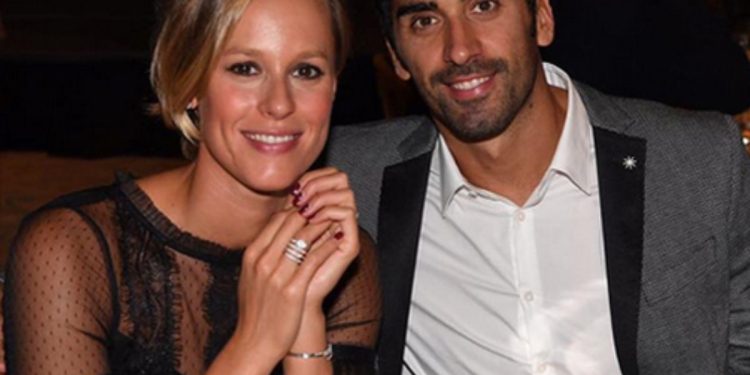 Federica Pellegrini e Filippo Magnini