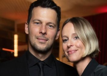 Federica Pellegrini e Matteo Giunta