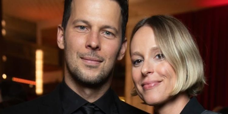 Federica Pellegrini e Matteo Giunta