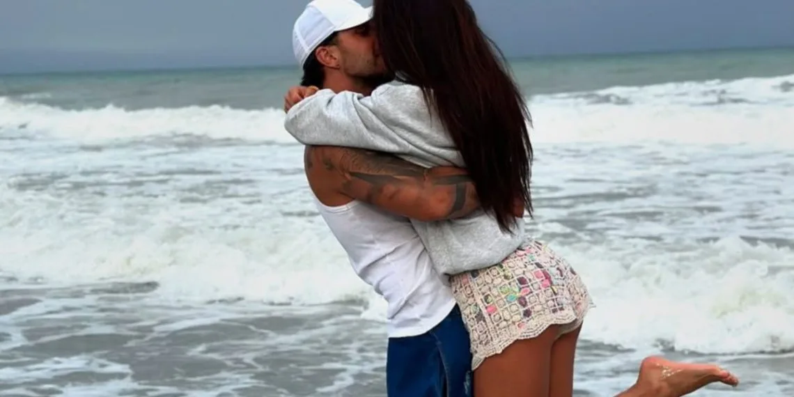 Federica Petagna e Stefano