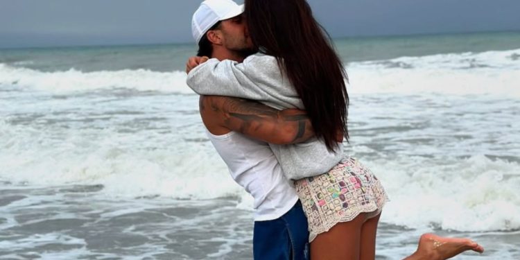 Federica Petagna e Stefano