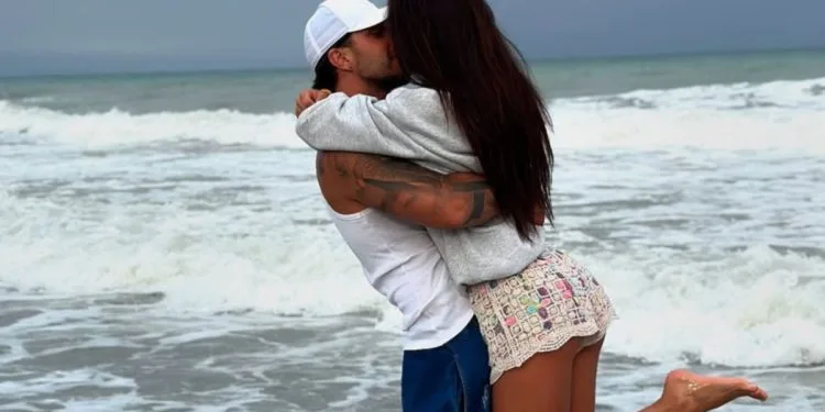 Federica Petagna e Stefano