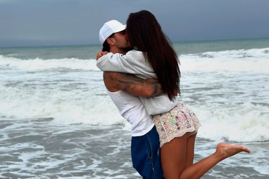 Federica Petagna e Stefano