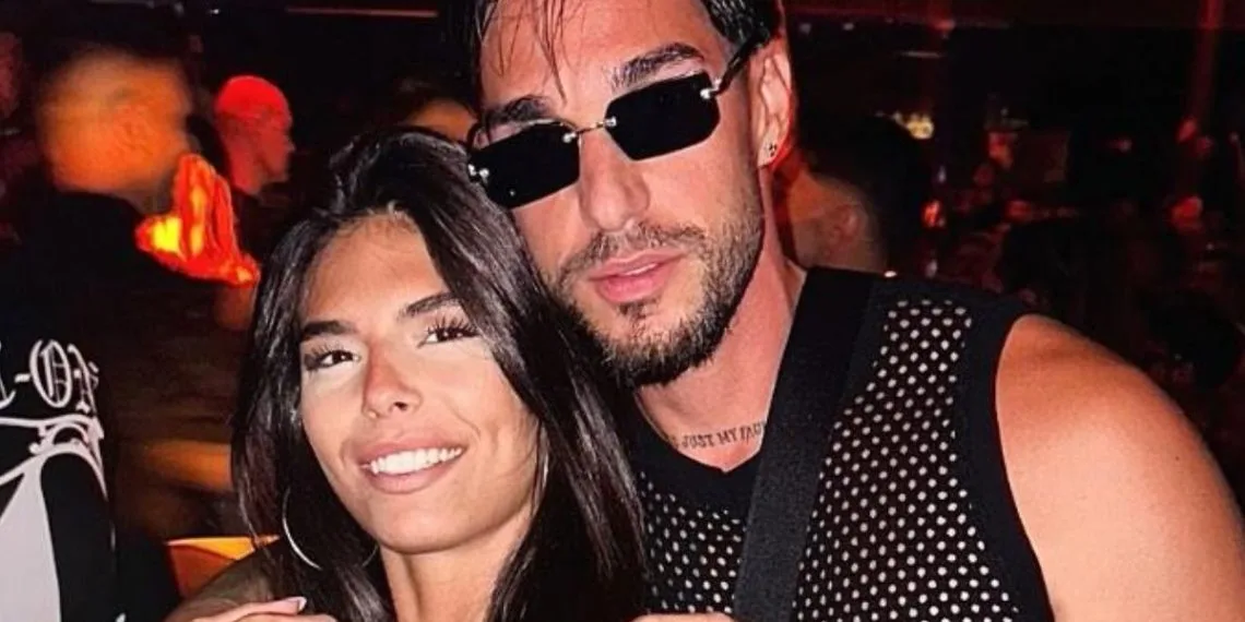 Federica Petagna e Stefano