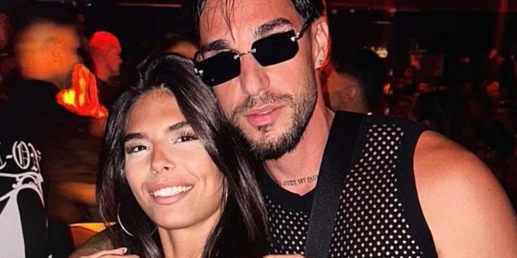 Federica Petagna e Stefano