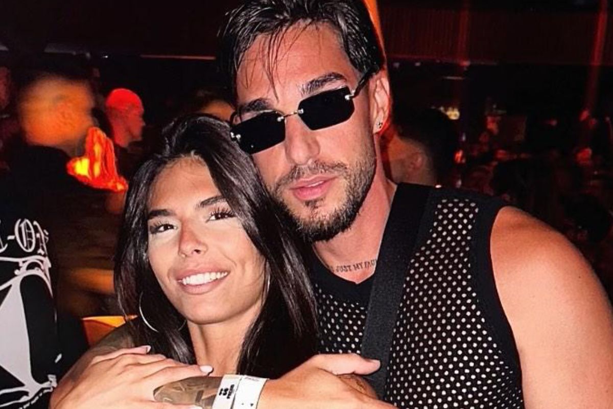 Federica Petagna e Stefano