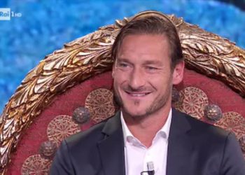 Francesco Totti (Foto: screen Raiplay)