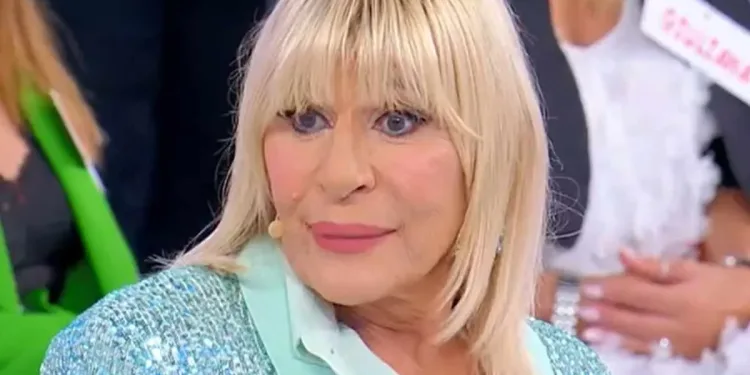 Gemma Galgani senza pace a uomini e donne