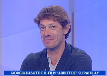 Giorgio Pasotti (Foto: screen Raiplay)