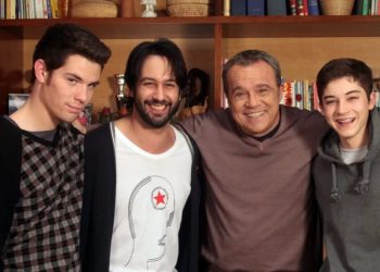 Quando va in onda I Cesaroni 7. (Foto: Web)