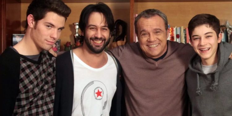 Quando va in onda I Cesaroni 7. (Foto: Web)