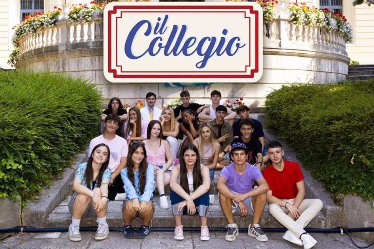 Il Collegio (Foto: web)