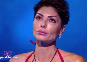Ilaria Galassi (Foto: screen Mediaset Infinity)