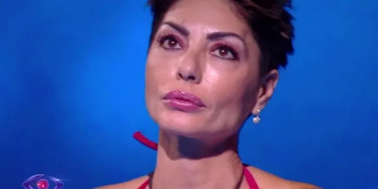 Ilaria Galassi (Foto: screen Mediaset Infinity)