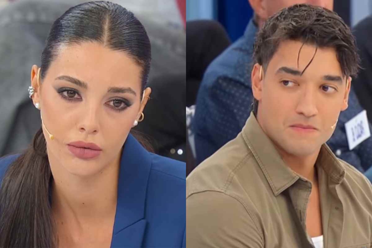 Sara Gaudenzi e Jakub, Uomini e Donne